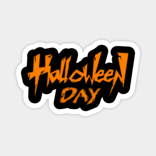 Hallowen Day Ara art edition Magnet