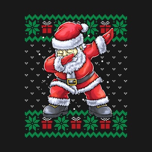 Santa Claus Christmas T-Shirt