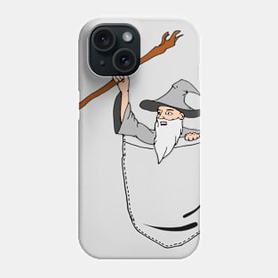 Pocket Wizard Phone Case