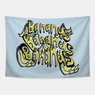 Bananas Tapestry