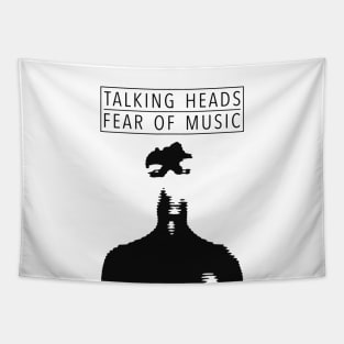 Fear of Music Tapestry