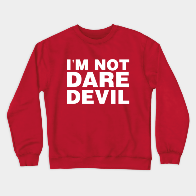 daredevil sweatshirt