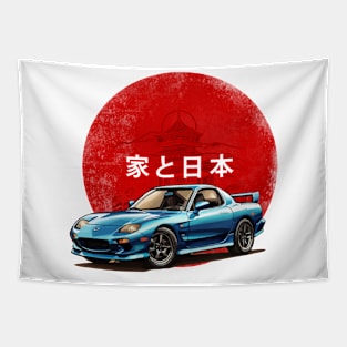 JDM Mazda Tapestry