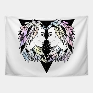 Gemini Twins Tapestry