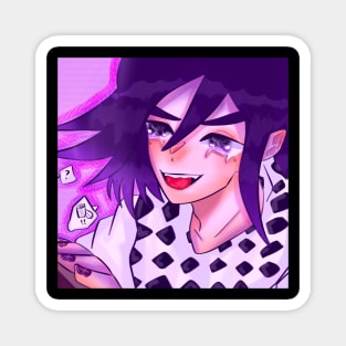 Kokichi Ouma Magnet