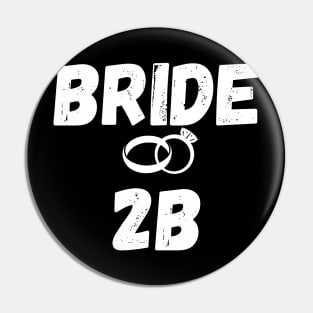 bride b Pin