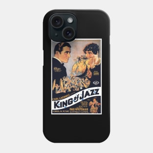 King of Jazz Phone Case