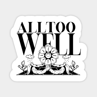 All Too Well - Taylors Version Magnet