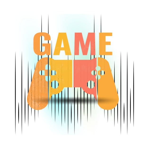 Game life by Shirtsmania