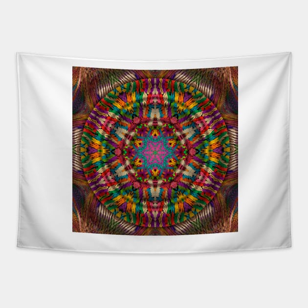 Dreaming In Color Tapestry by becky-titus