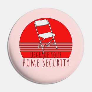 Upgrade Your Home Security Pin