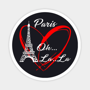 Buy Paris Magnets Online. I Love Paris. Made in France