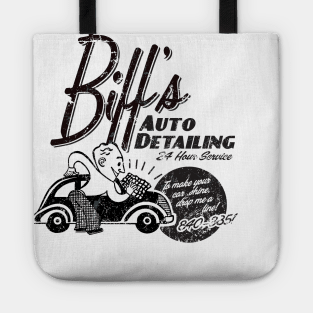 Biffs Auto Detailing Tote