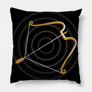 Sagittarius | Astrology Zodiac Sign Design Pillow