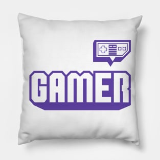 Gamer Pillow