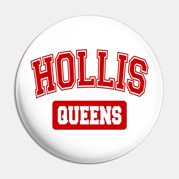 Hollis, Queens Pin by forgottentongues