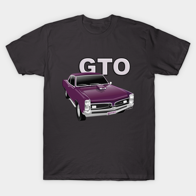 Pontiac Gto 1st Generation Pontiac Gto T Shirt Teepublic Pontiac Gto 1st Generation Pontiac Gto T Shirt Teepublic