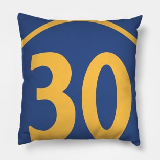 Stephen Curry Pillow