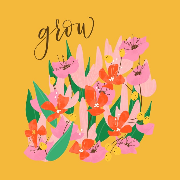 Grow by Peggy Dean