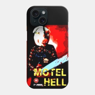 Motel Hell Phone Case