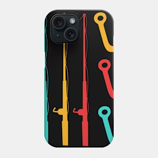 fishing gift fly fishing tools Phone Case