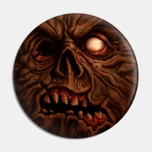 Necronomicon Pin