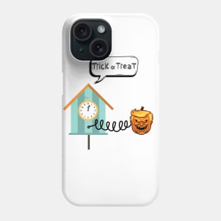 Trick or Treat Phone Case