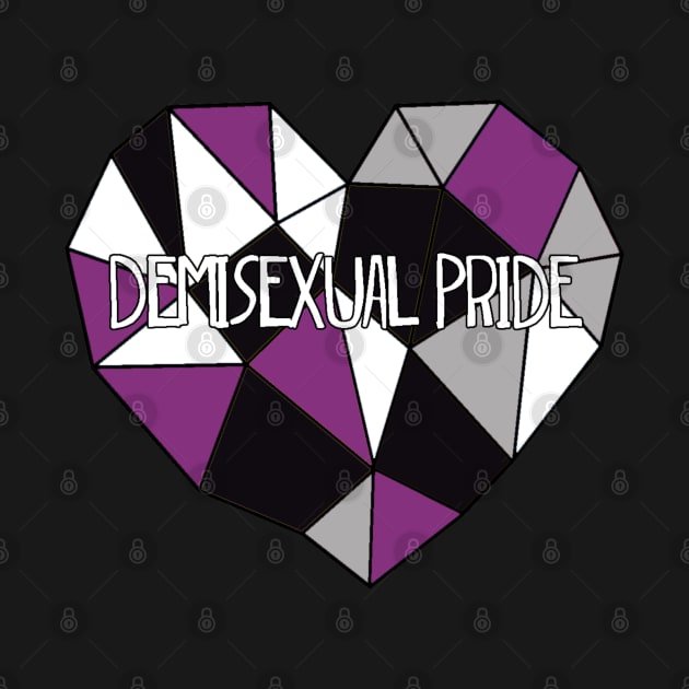 Demisexual Love by AlienClownThings