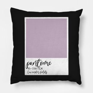 PANTOME Lavender Fields Pillow