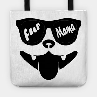 Fur Mama Tote