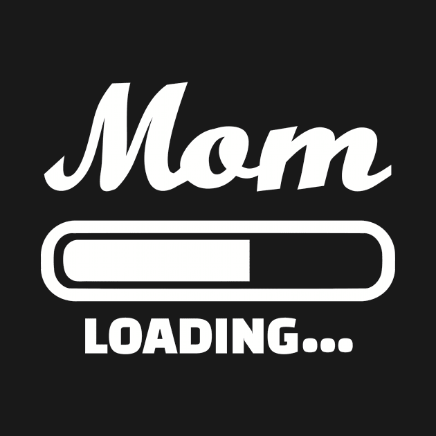 Mom loading by Designzz