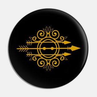 Arrows Pin