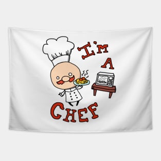 I'm a Chef! Tapestry