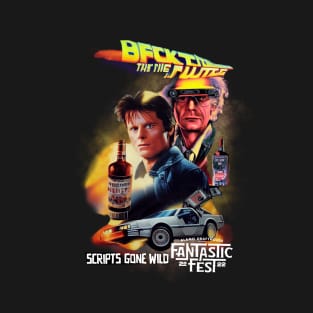 Fantastic Fest Commemorative T-Shirt