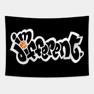 I’m different. ( Hooper) Tapestry