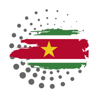 Proud Suriname T-Shirt