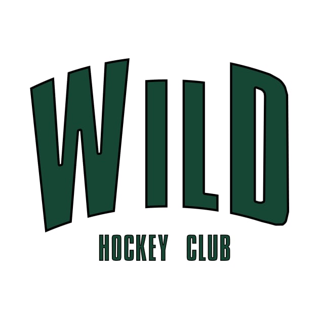 Wild Hockey Club by teakatir