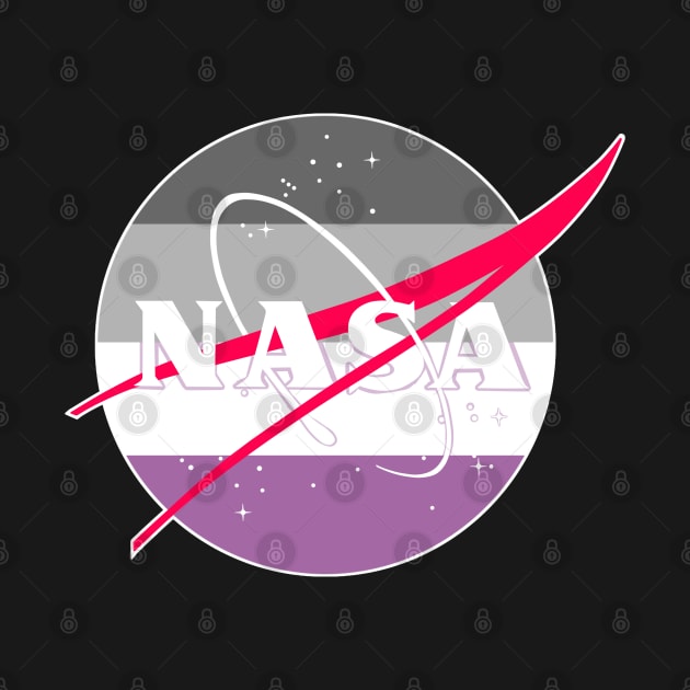 Pastel Nasa Logo - Ace by Owlhana