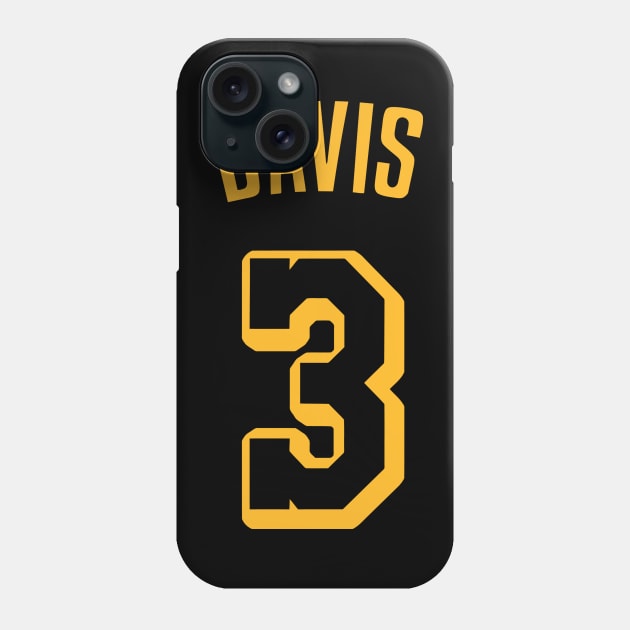 Anthony Davis Phone Case by telutiga