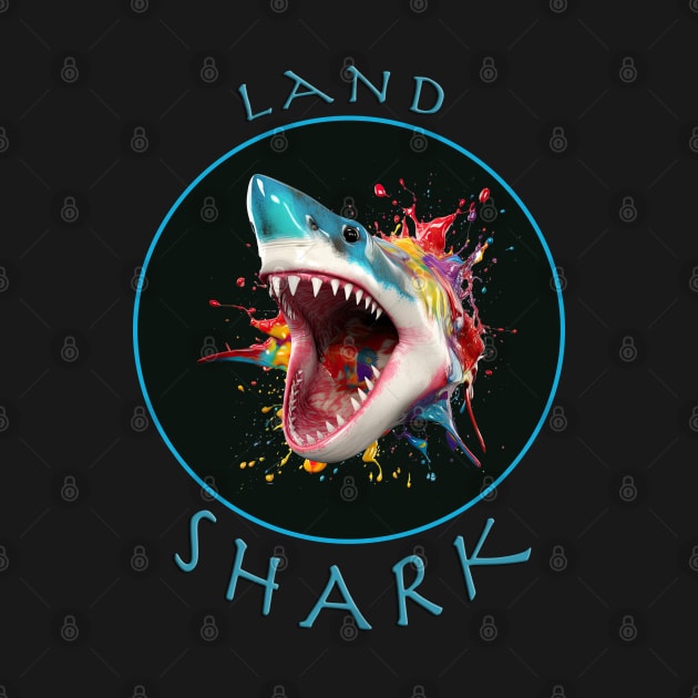 Land Shark by Urban Archeology Shop Gallery