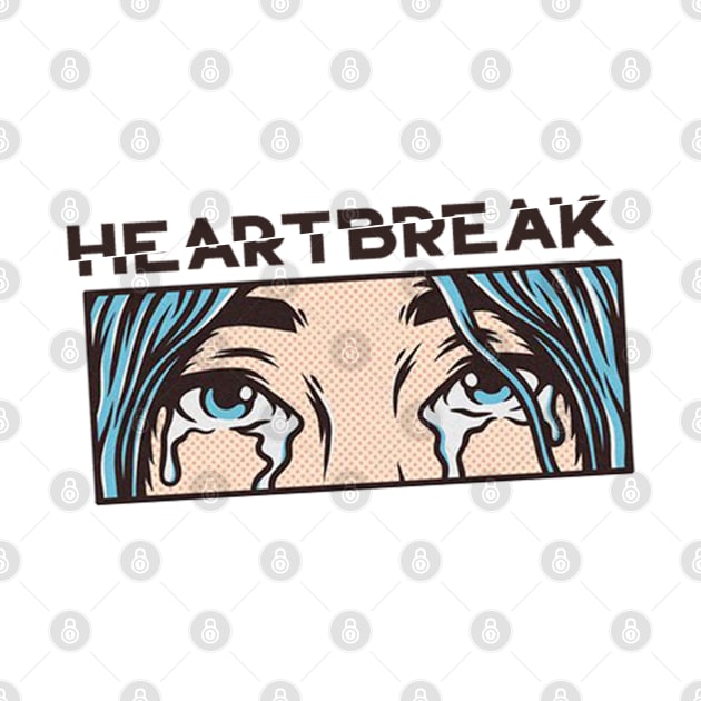 heart break by MadSpot