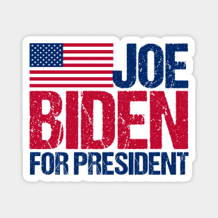 Joe Biden for President 2020 Magnet