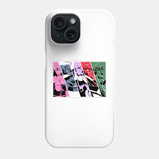 Hero Hues Phone Case