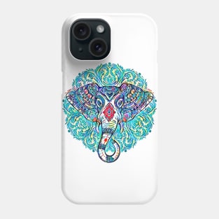 Elephant charm Phone Case