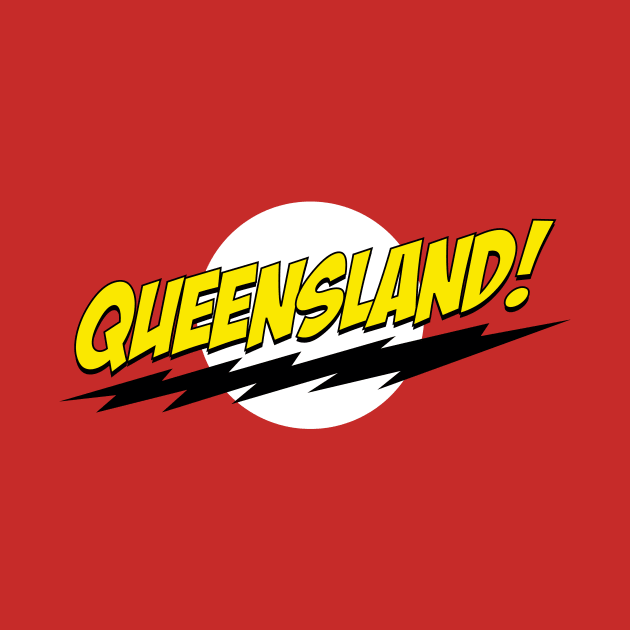 Queensland! by bazinga