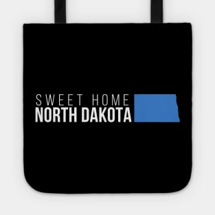 North Dakota Sweet Home Tote