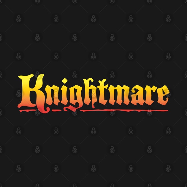 Knightmare by GarfunkelArt