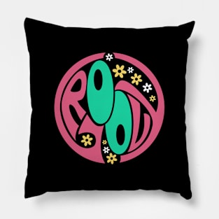 Groovy Pillow