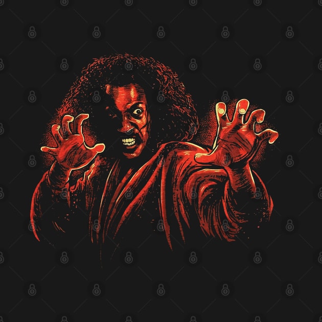 SHO NUFF THE LAST DRAGON by kimi.ink.ink