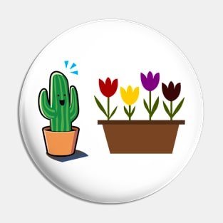 cactus plant Pin